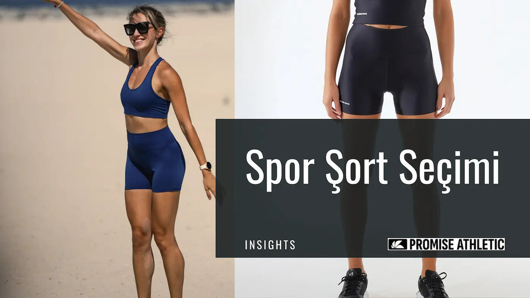 Kadın Spor Şortu Seçim Rehberi (2025): Kumaş, Konfor, Performans ve Sürdürülebilirlik